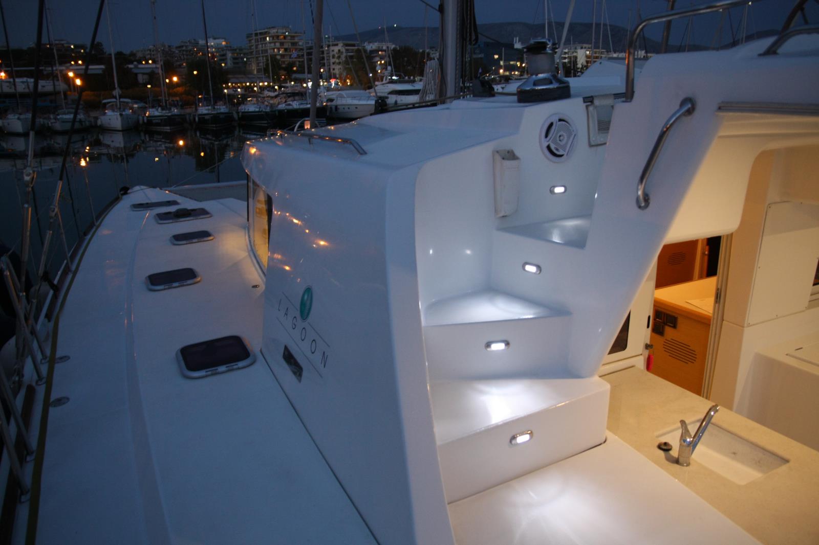 Immagine Lagoon 440 