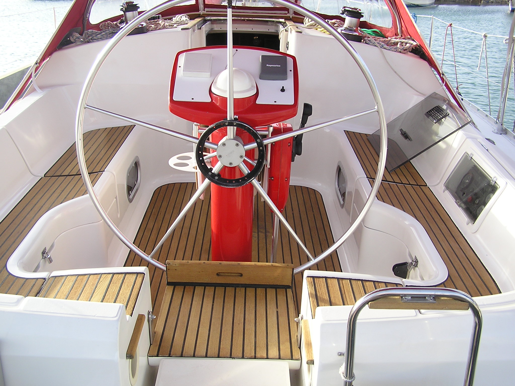 Immagine Sun Odyssey 37.1
