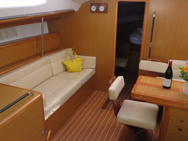Immagine Sun Odyssey 50DS