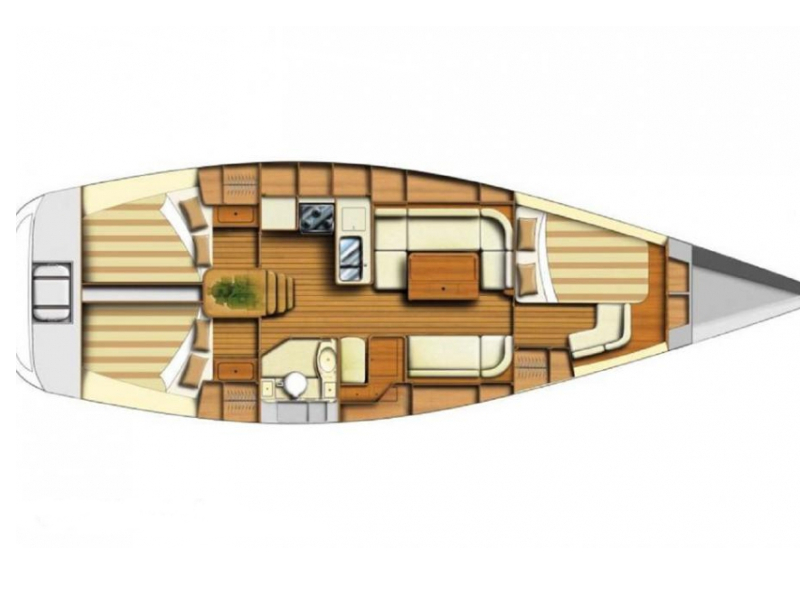 Immagine Dufour 350 Grand Large
