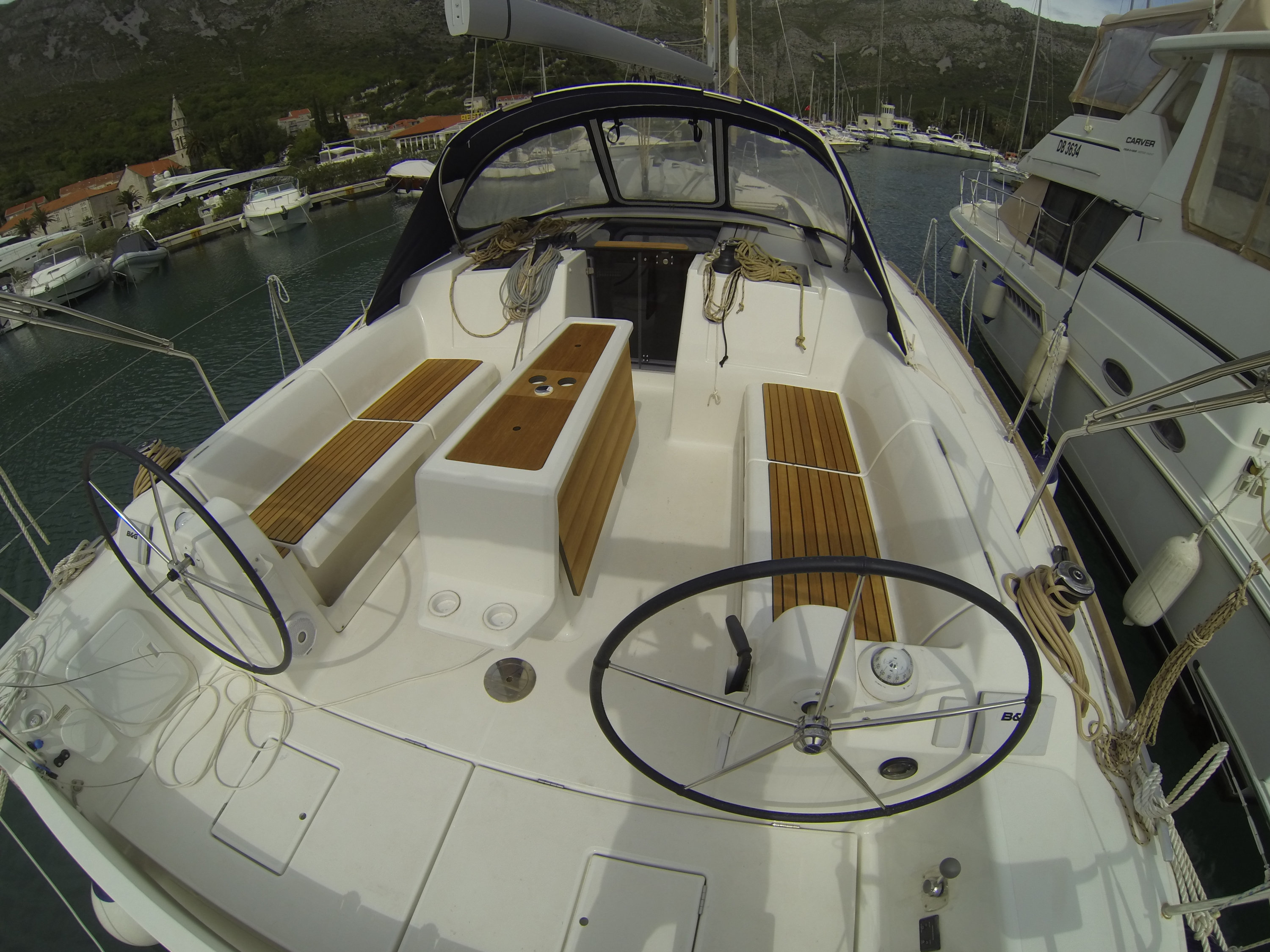 Immagine Dufour 410 Grand Large