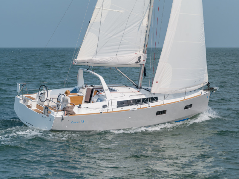Immagine Oceanis 38 