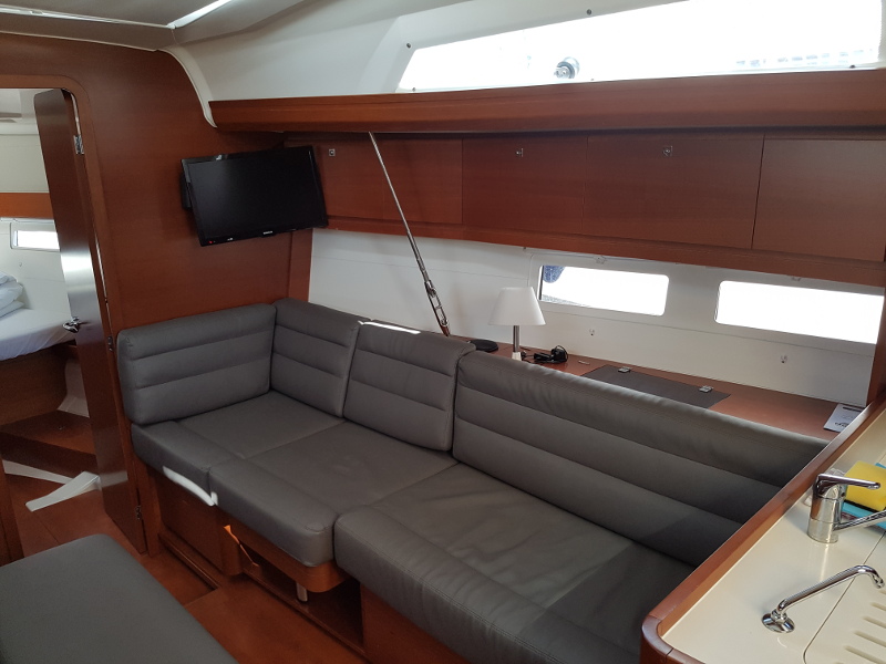 Immagine Dufour 412 Grand Large