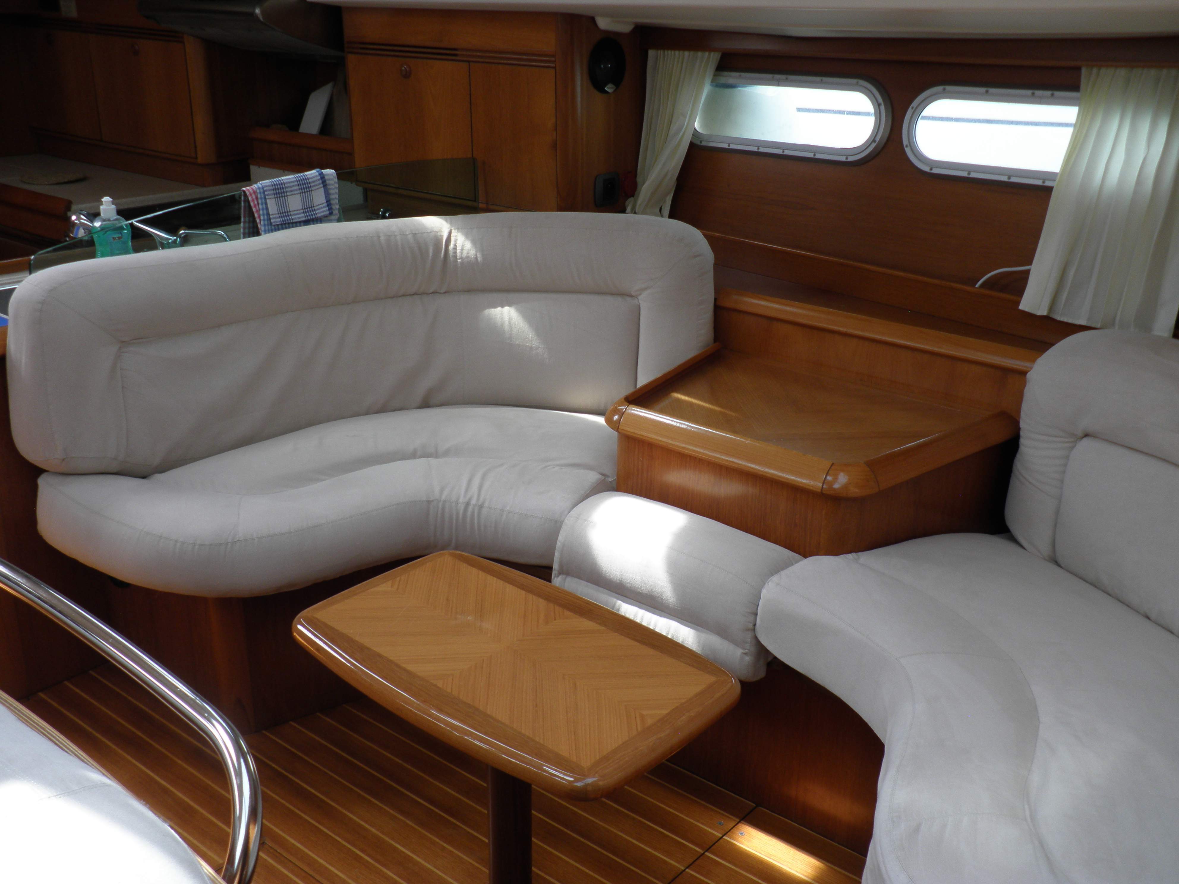 Immagine Sun Odyssey 54 DS