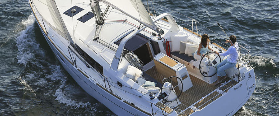 Immagine Oceanis 35