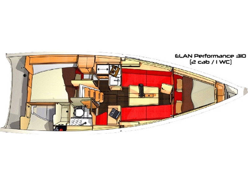 Immagine Elan 310 Performance