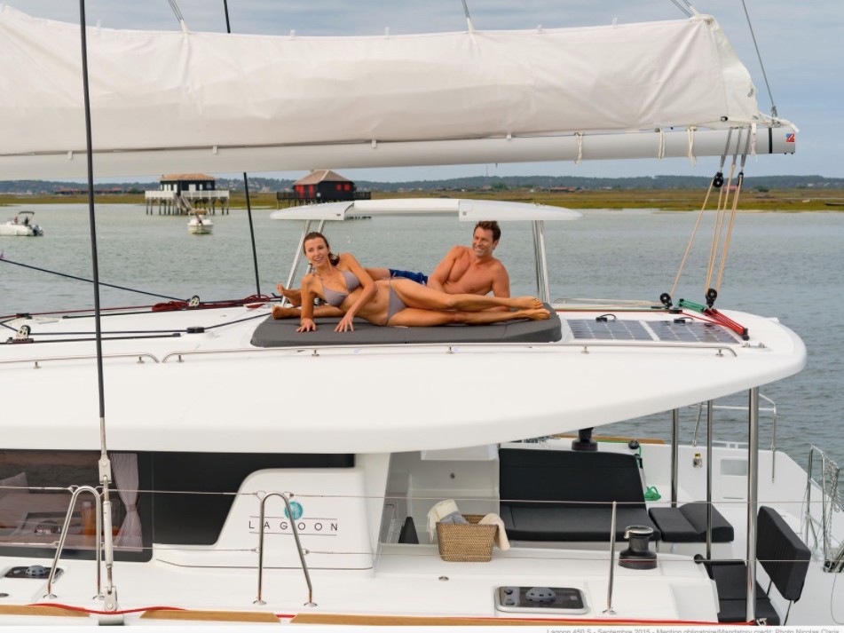 Immagine Lagoon 39