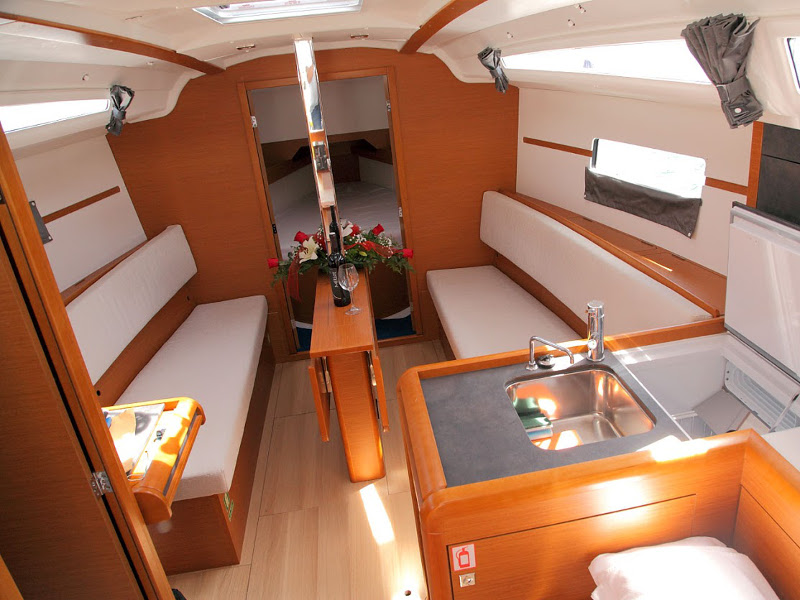 Immagine Sun Odyssey 349