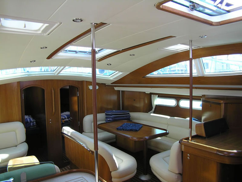 Immagine Sun Odyssey 54 DS