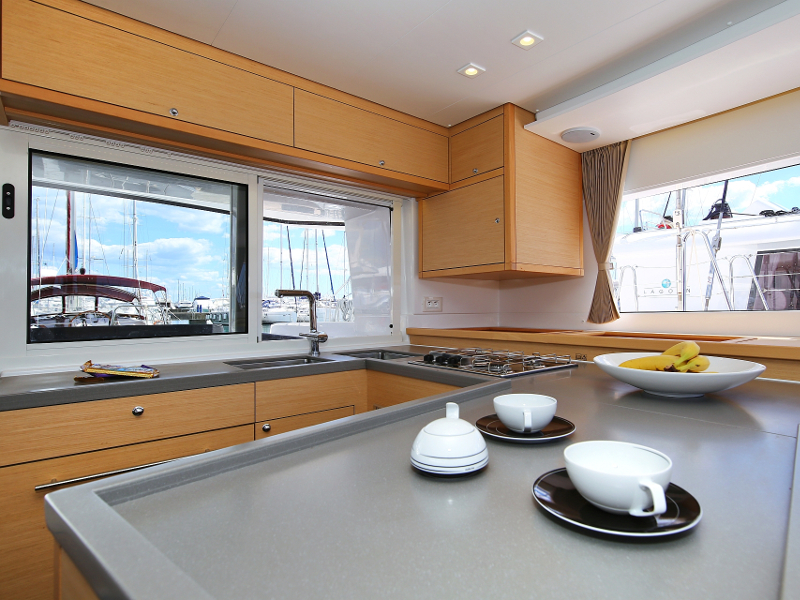 Immagine Lagoon 450 F