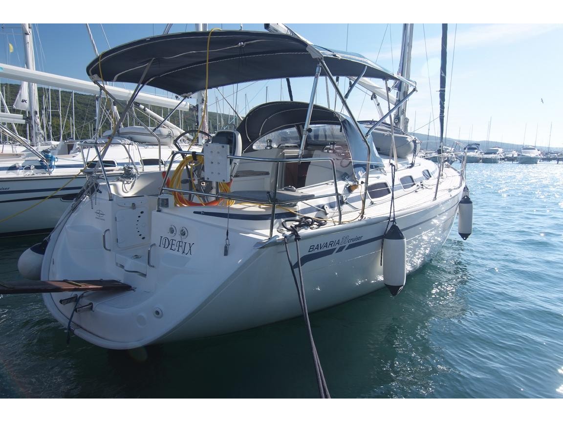 Immagine Bavaria 33 Cruiser