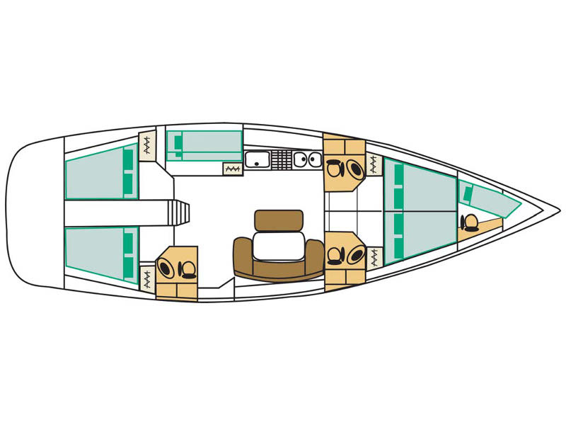 Immagine Cyclades 50.5