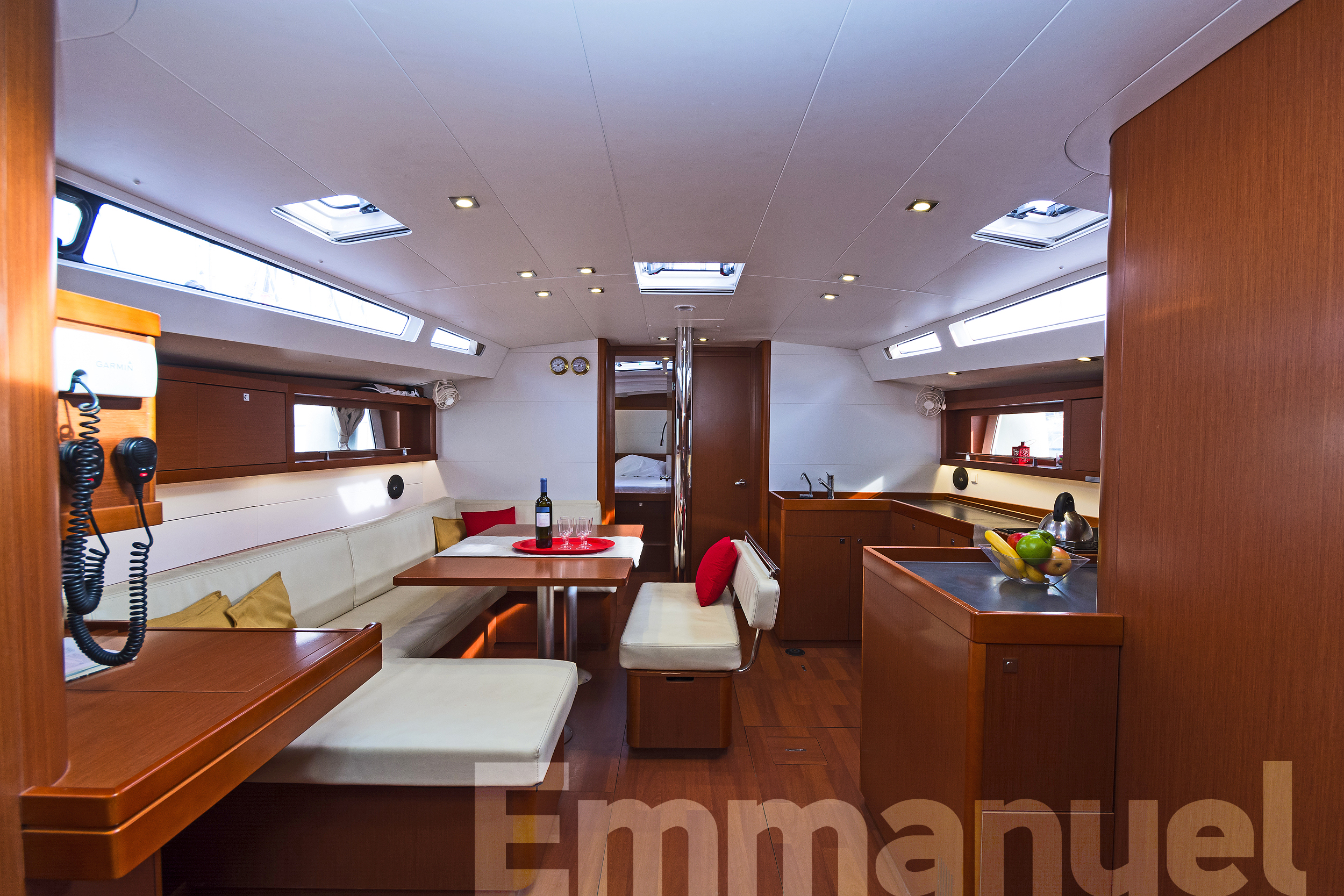Immagine Oceanis 48