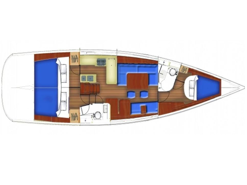 Immagine Oceanis 46