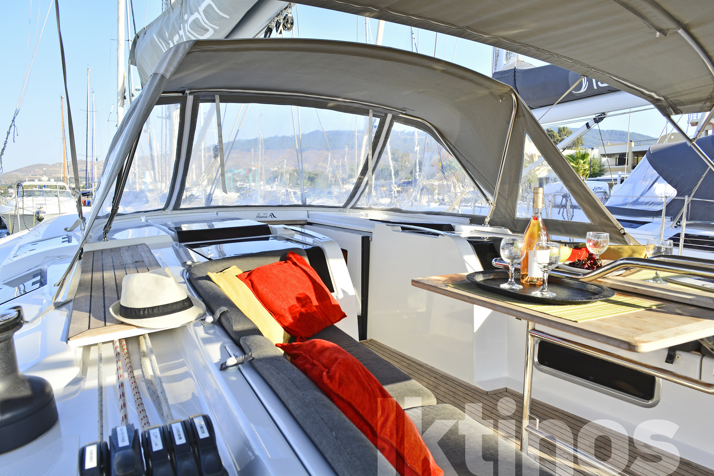 Immagine Hanse 505
