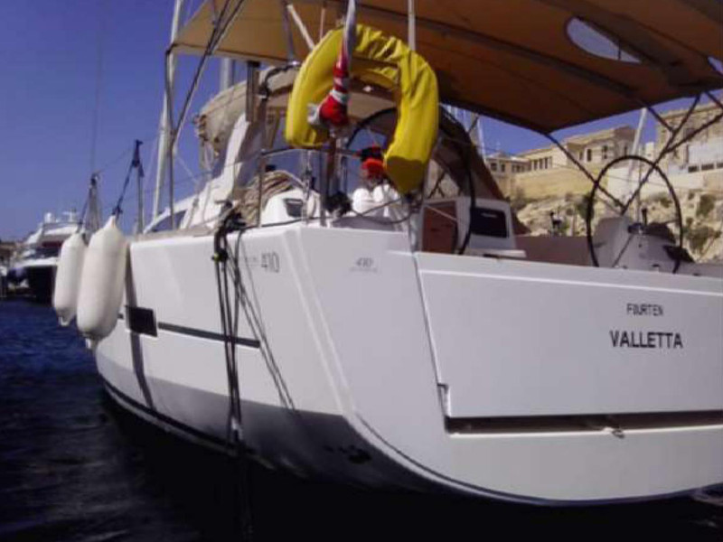 Immagine Dufour 410 Grand Large
