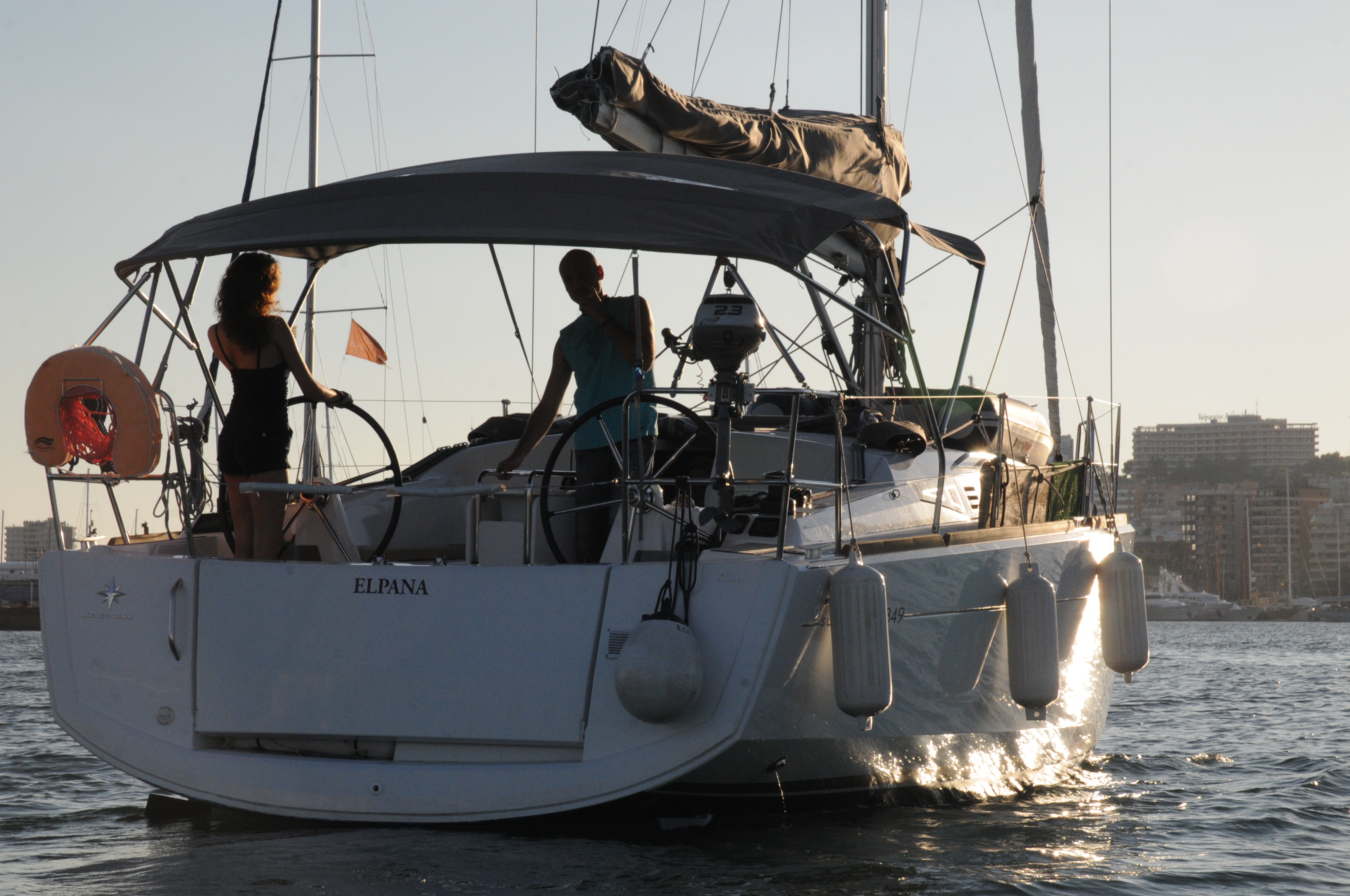 Immagine Sun Odyssey 349