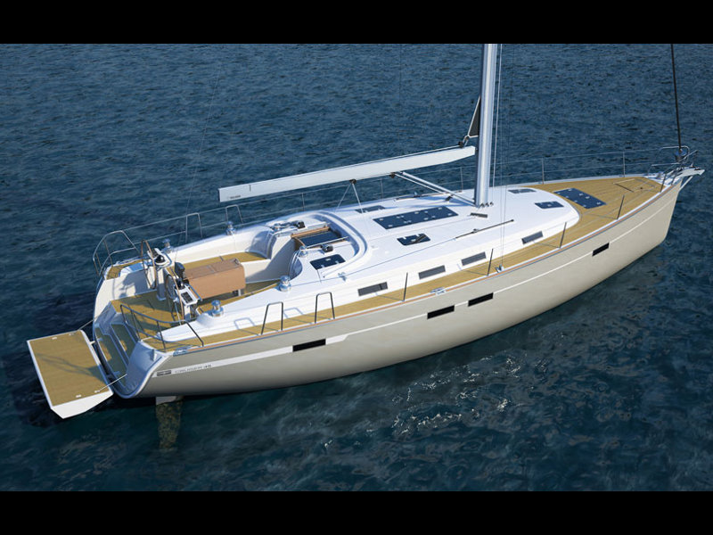 Immagine Bavaria Cruiser 45