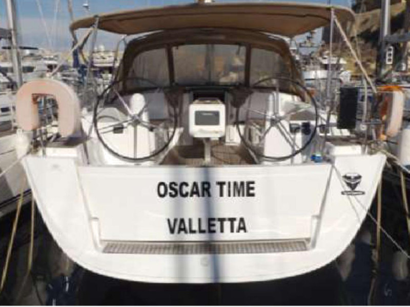 Immagine Dufour 450 Grand Large