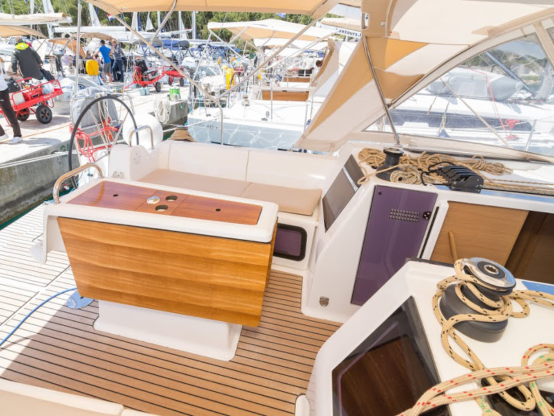 Immagine Dufour 410 Grand Large