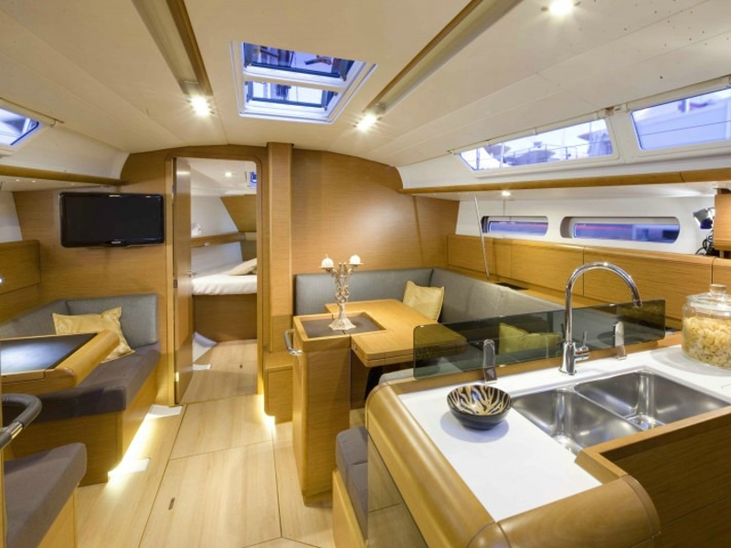 Immagine Sun Odyssey 409