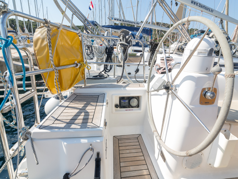 Immagine Dufour 385 Grand Large