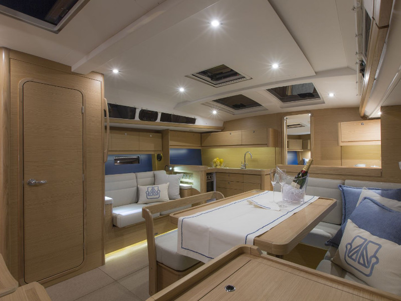Immagine Dufour 460 Grand Large 