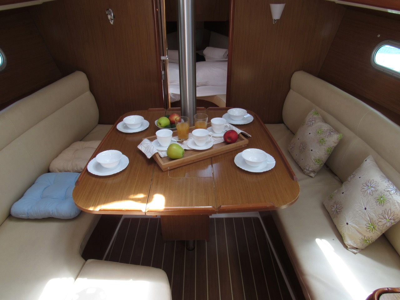 Immagine Sun Odyssey 32i