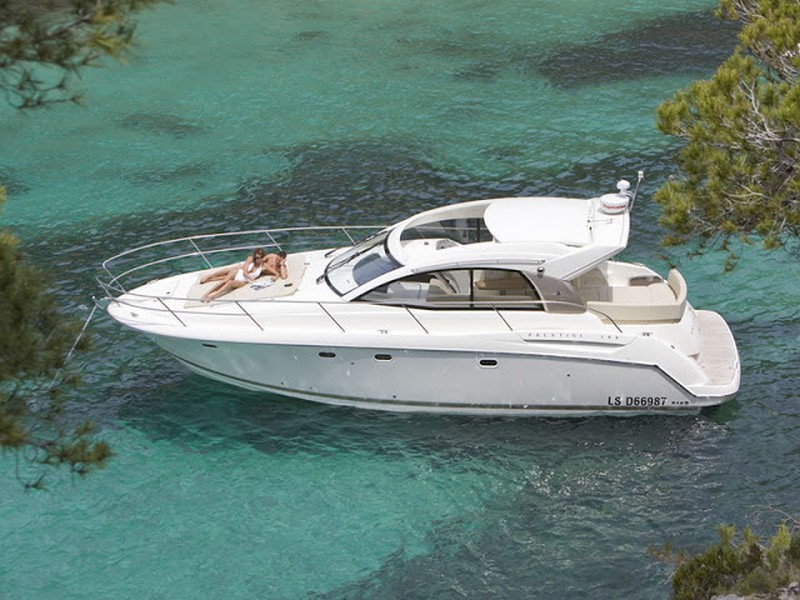 Jeanneau Prestige 38 S HT image