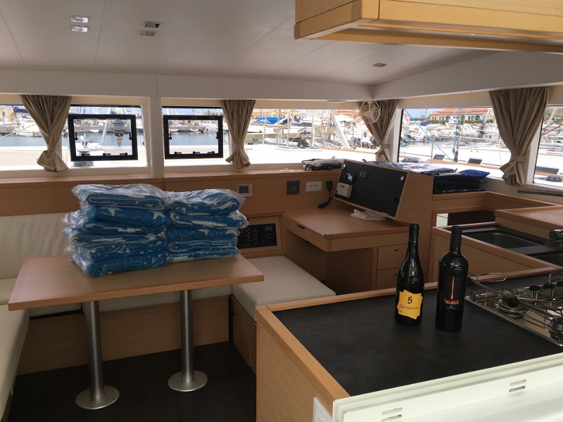 Immagine Lagoon 400 S2