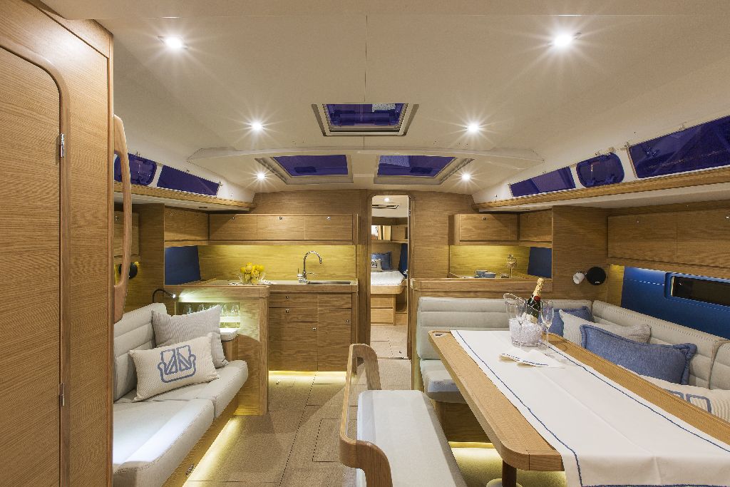 Immagine Dufour 460 Grand Large