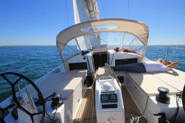 Immagine Sun Odyssey 440