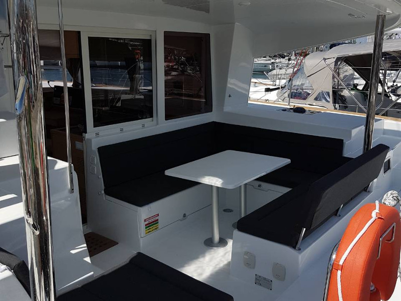 Immagine Lagoon 400