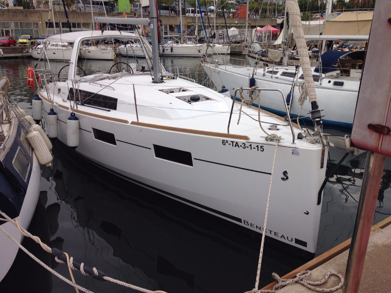 Immagine Oceanis 35 Cruiser