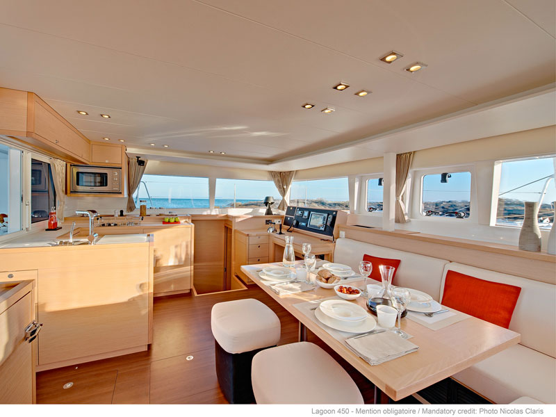 Immagine Lagoon 450 S