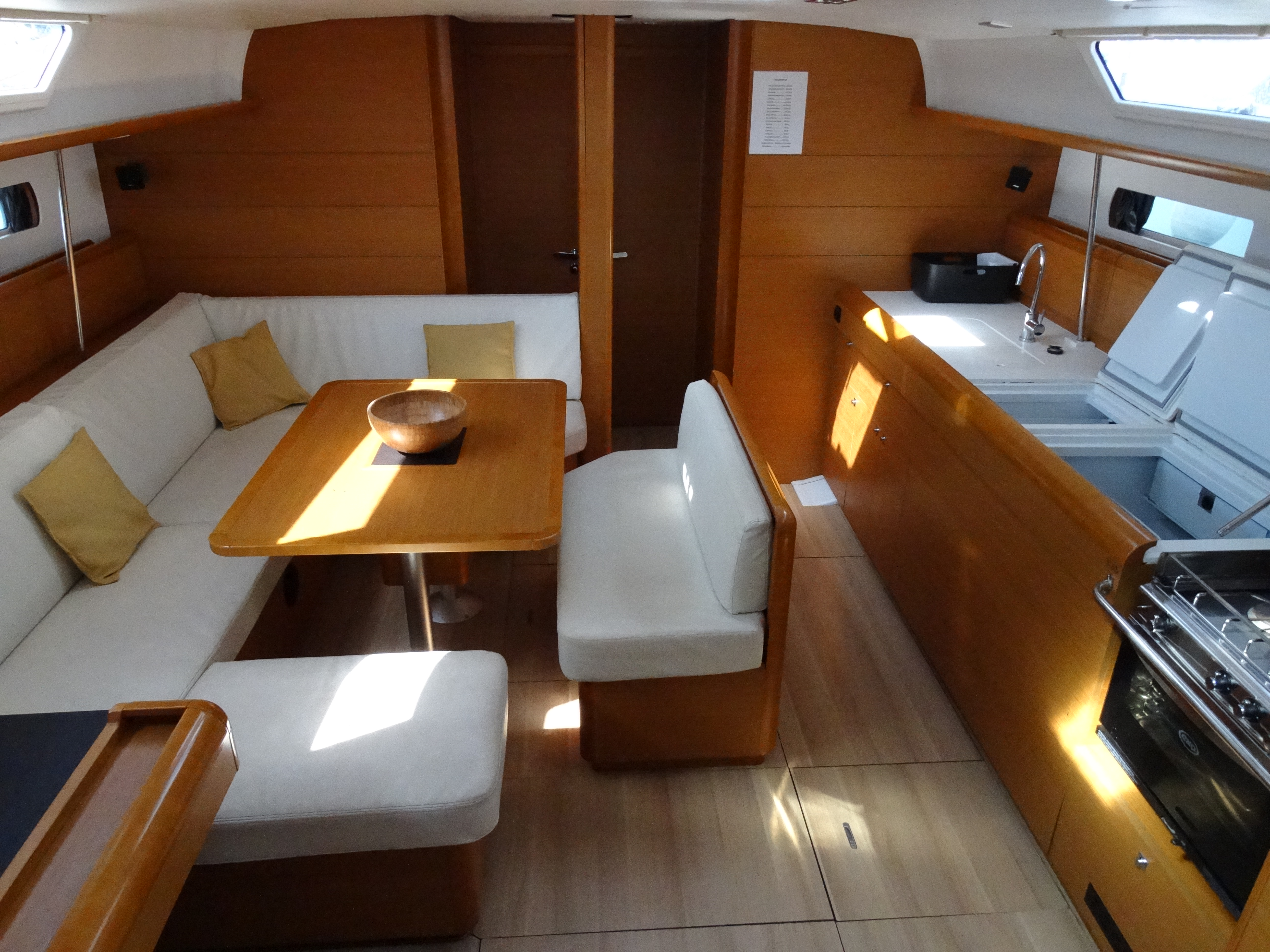 Immagine Sun Odyssey 469