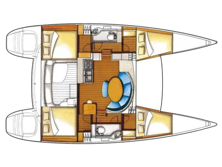 Immagine Lagoon 380