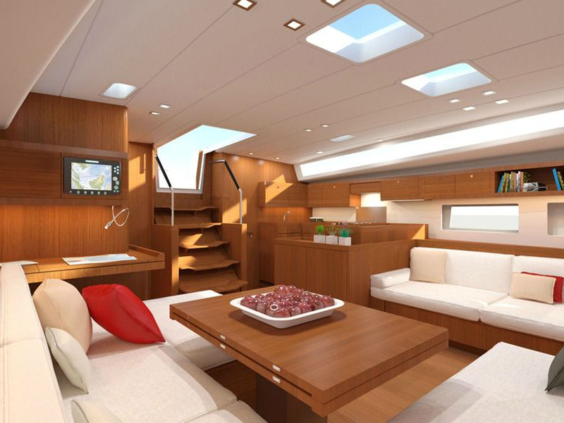 Oceanis 54 image