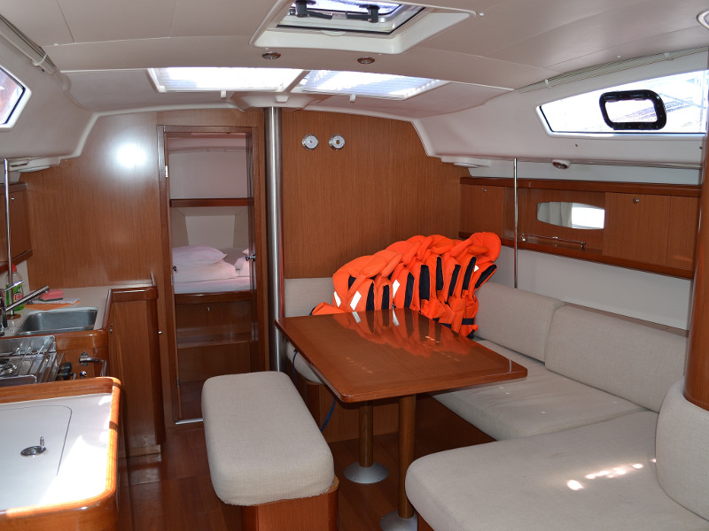 Immagine Oceanis 40