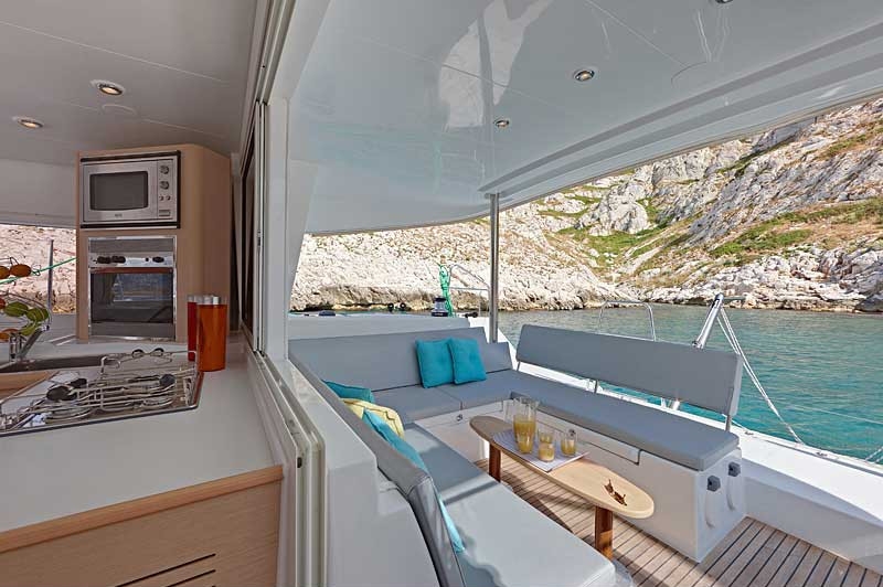 Immagine Lagoon 400