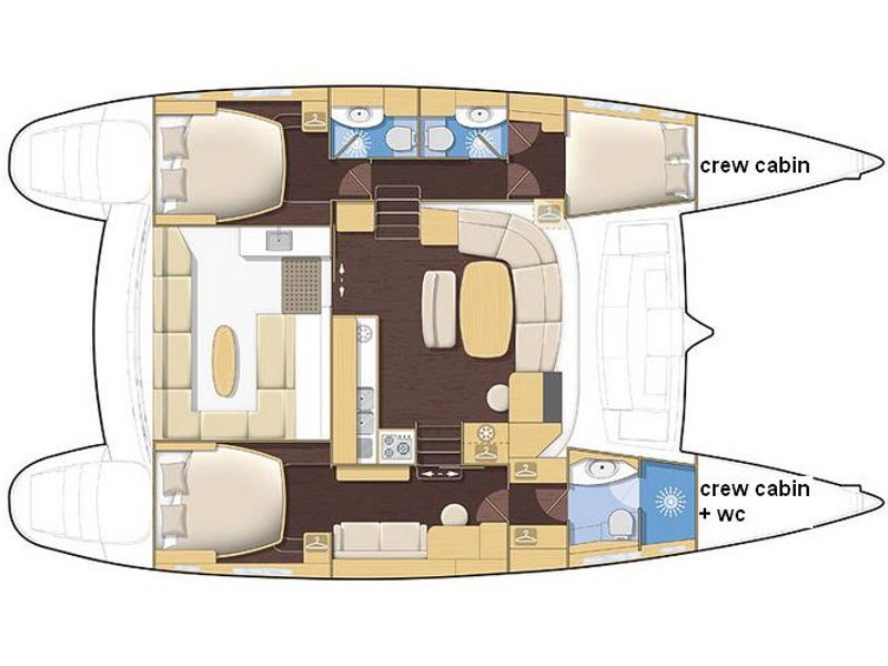 Immagine Lagoon 440