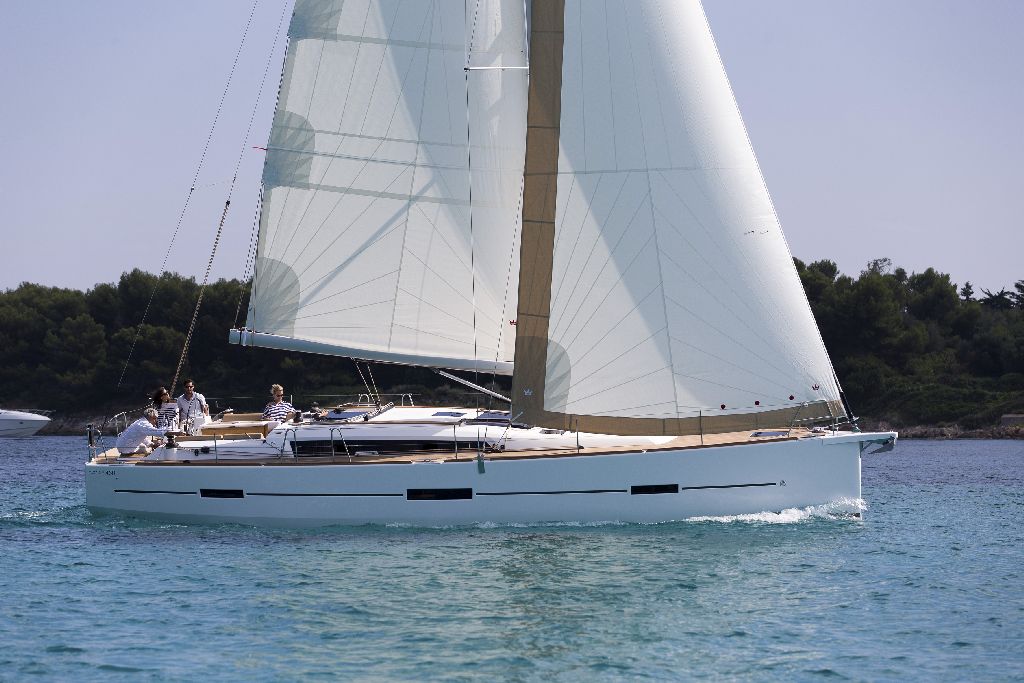 Immagine Dufour 460 Grand Large