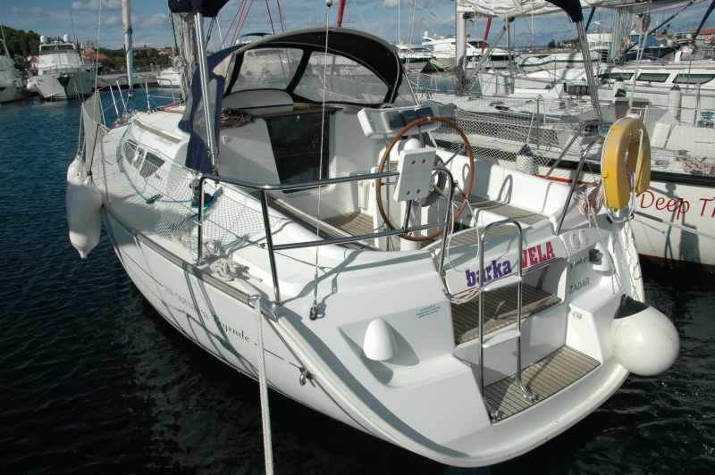 Immagine Sun Odyssey 32 Legende