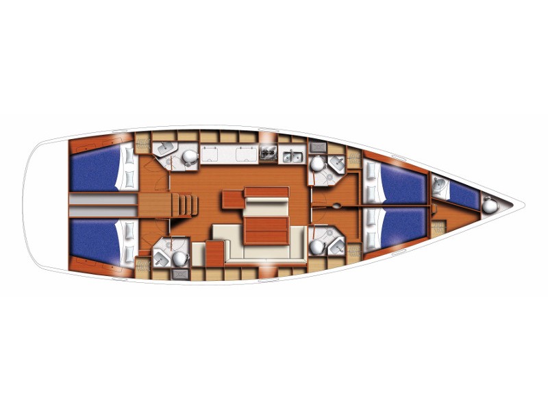 Immagine Oceanis 50 Family