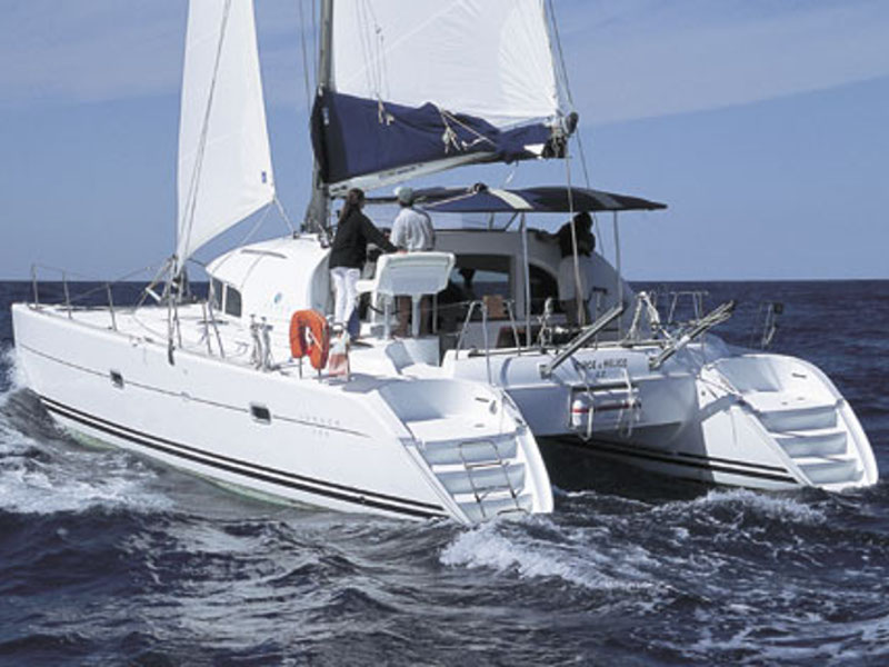 Immagine Lagoon 380