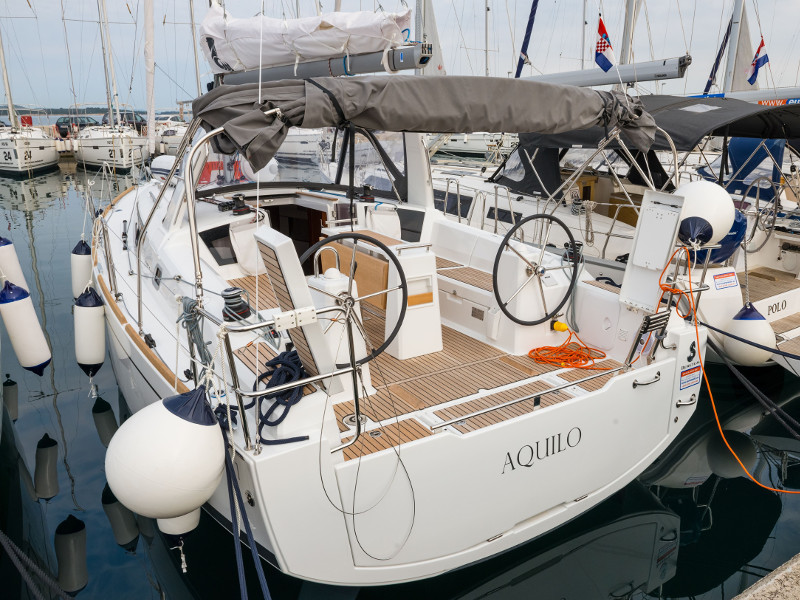 Immagine Oceanis 35.1