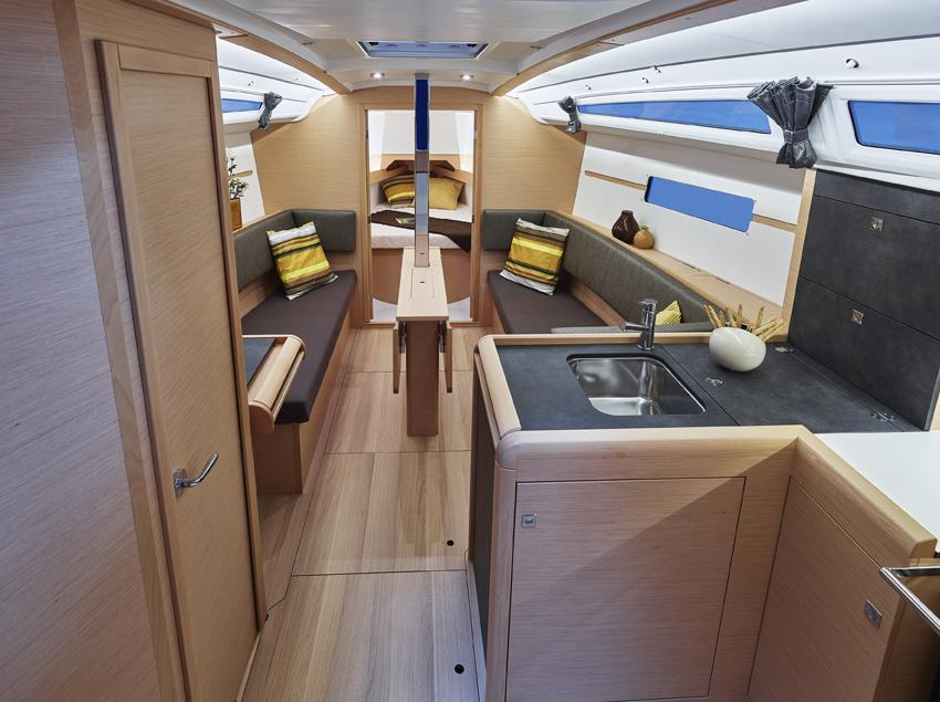 Immagine Sun Odyssey 349