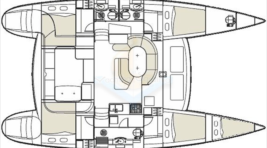 Immagine Lagoon 410 S2