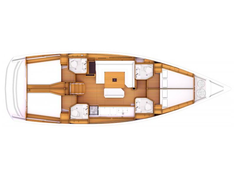 Immagine Sun Odyssey 469