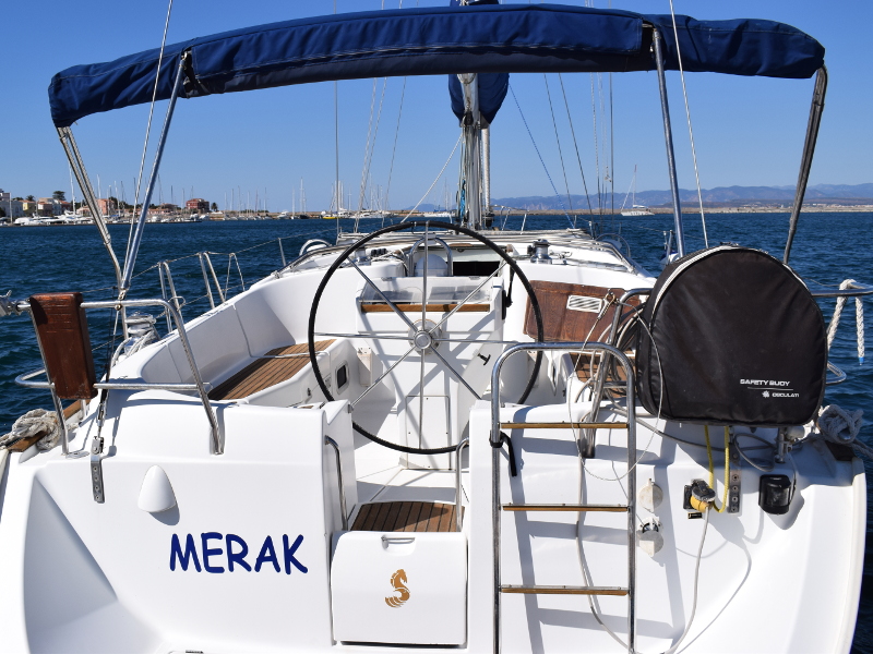 Immagine Oceanis 411